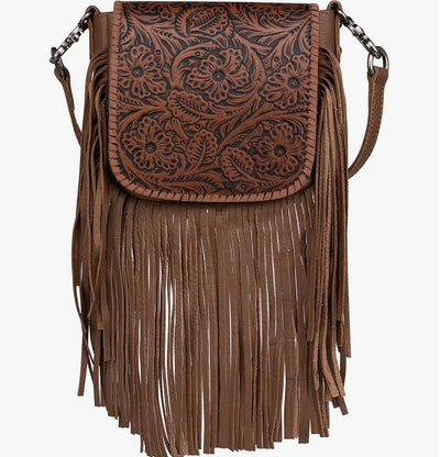 Kick The Dust Up Crossbody Bag