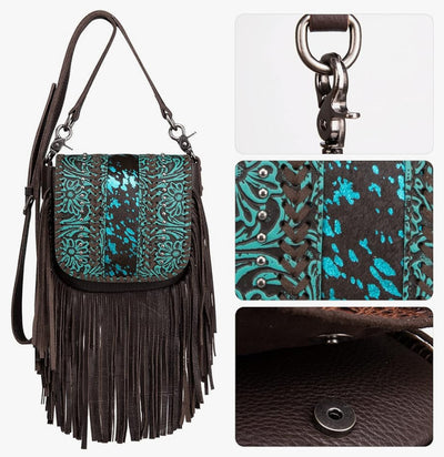 Oasis Cowgirl Crossbody Bag