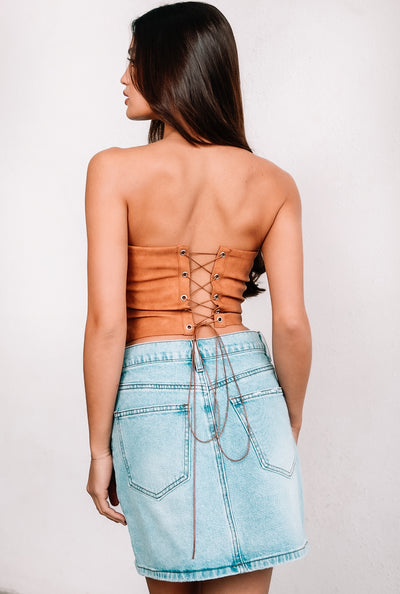 Keepin’ It Country Corset (PRE-ORDER)