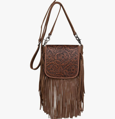 Kick The Dust Up Crossbody Bag