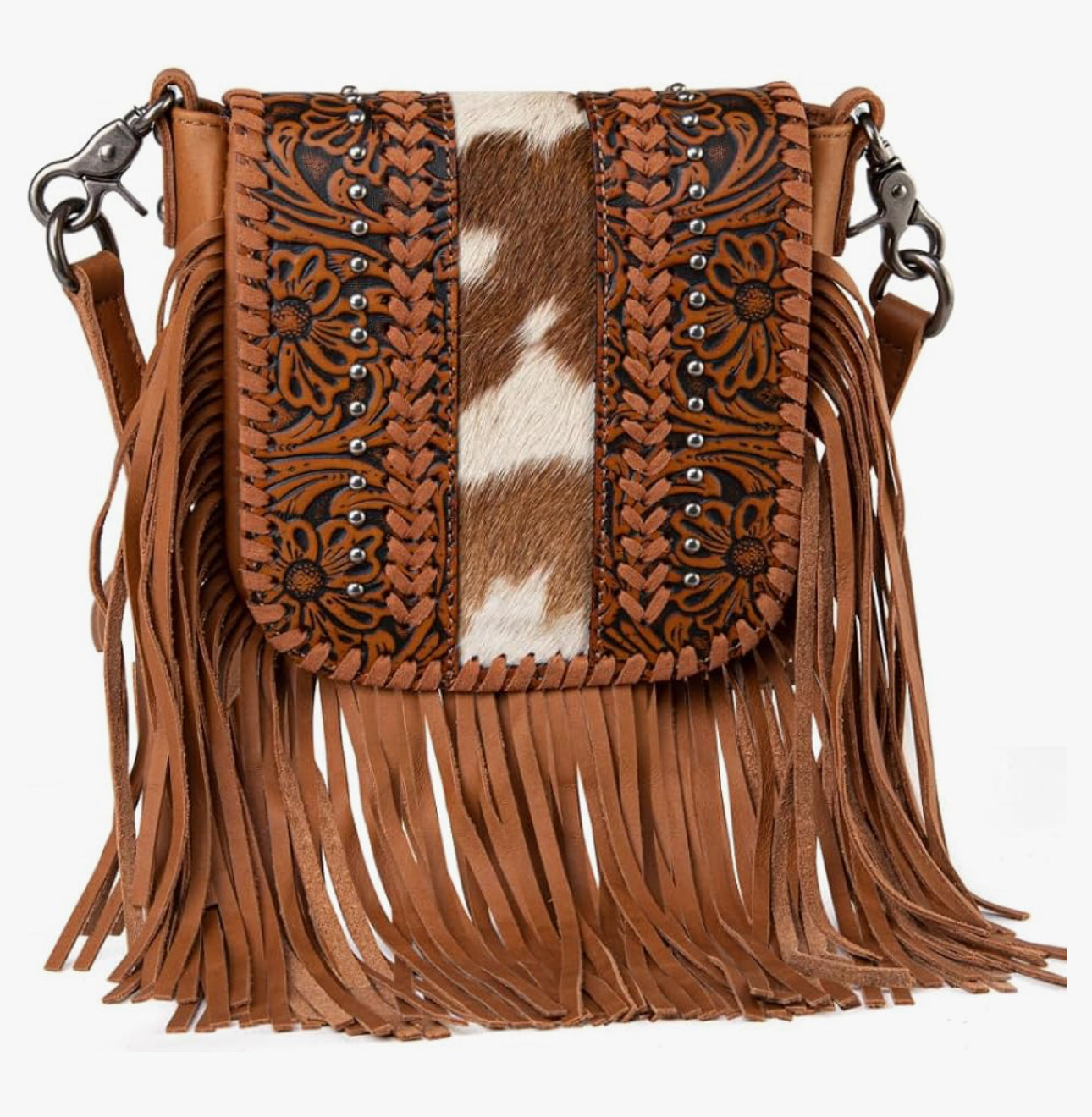 Wild Like The West Crossbody Bag