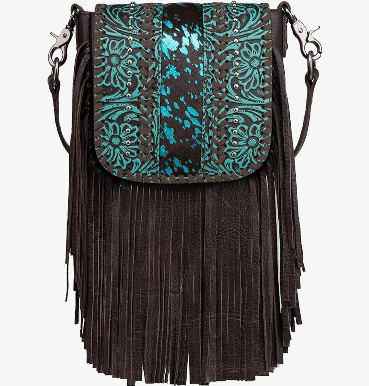 Oasis Cowgirl Crossbody Bag