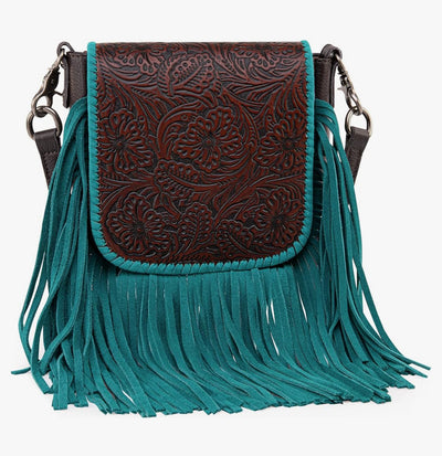 Turquoise Waters Crossbody Bag