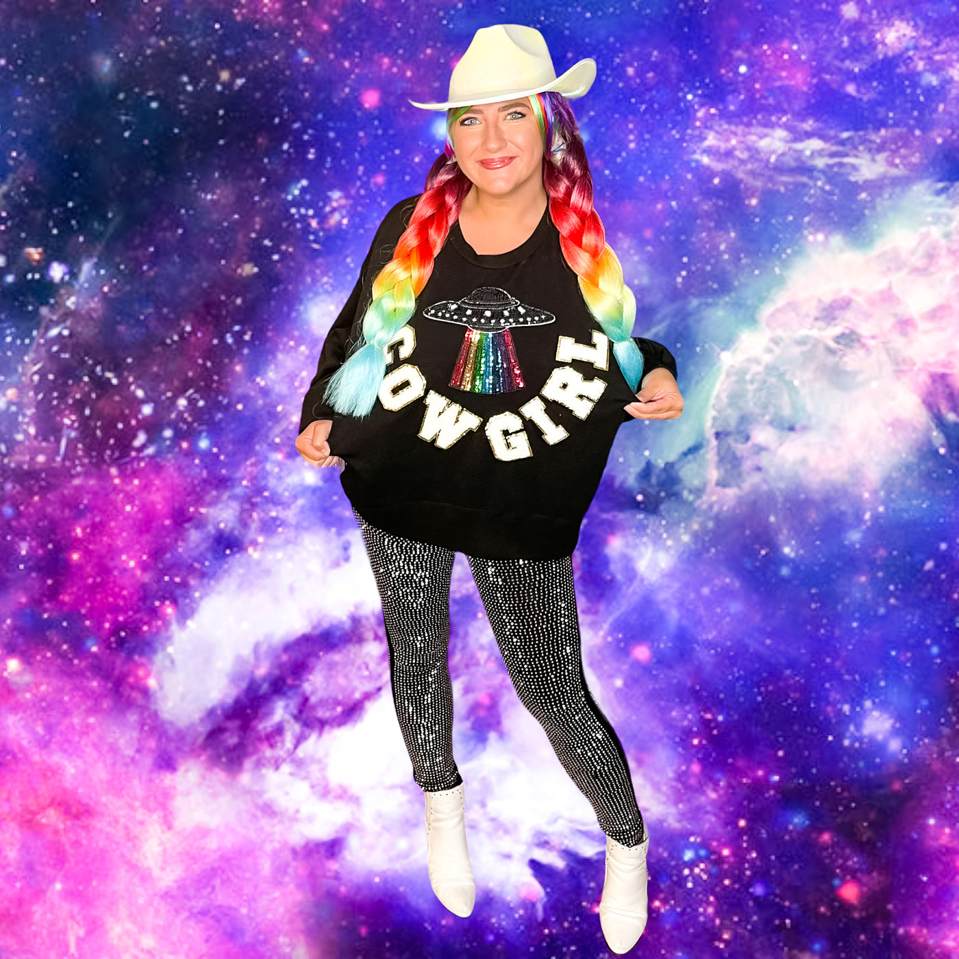 Space Cowgirl Hats
