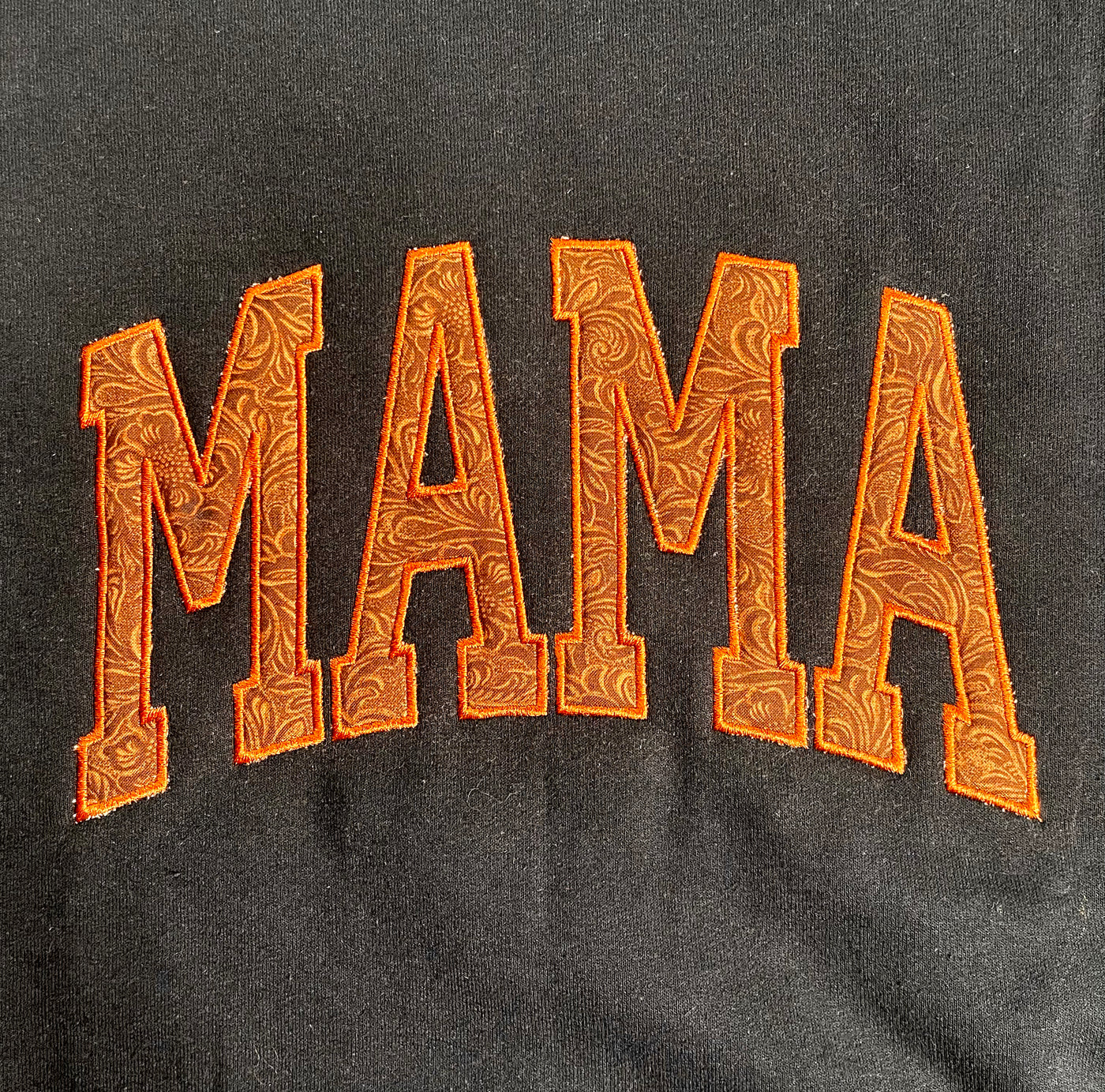 Tooled MAMA Sweatshirt