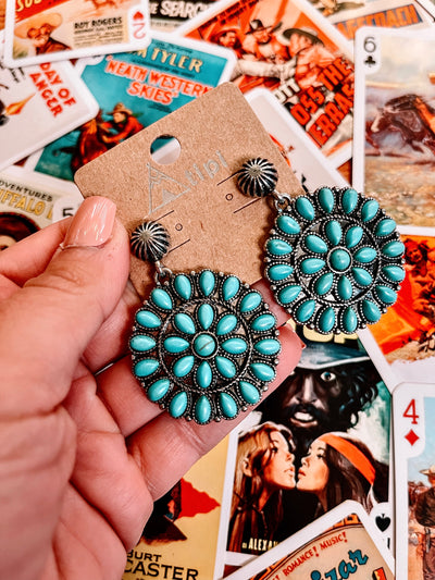 Rodeo Wife Earrings