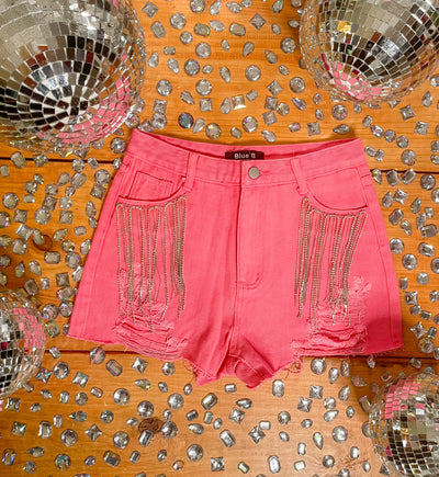 Electric Cowgirl Shorts